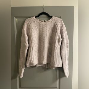 Crewneck Madewell Sweater